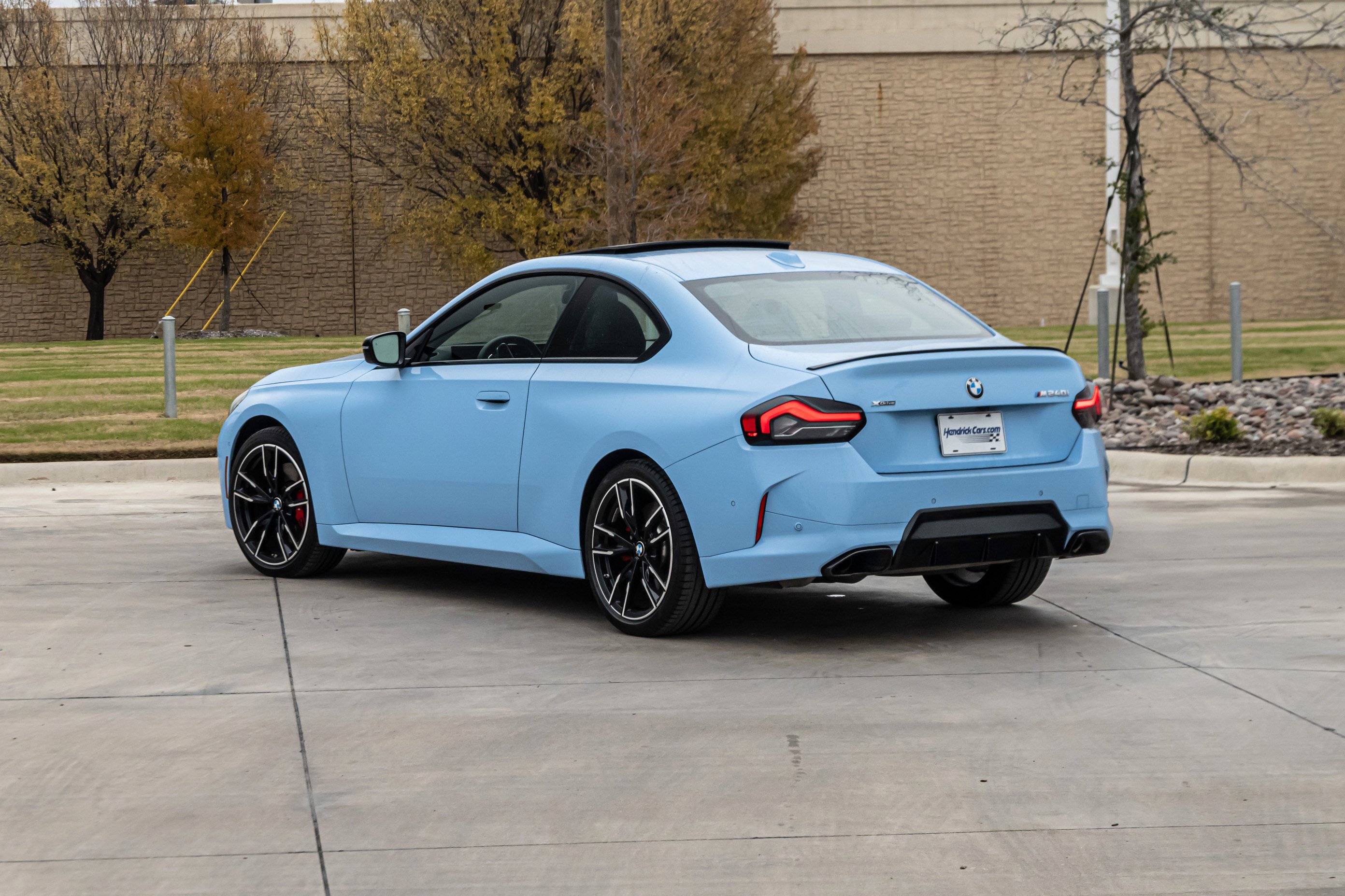 Certified 2025 BMW M240i xDrive Coupe image 3