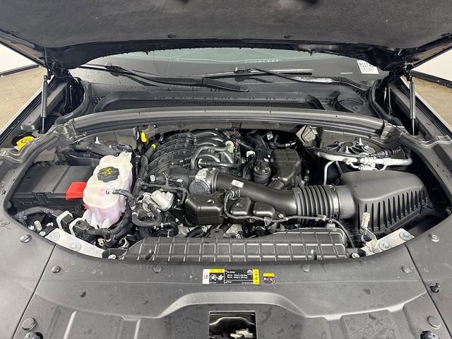 Used 2024 Jeep Grand Cherokee Altitude image 29