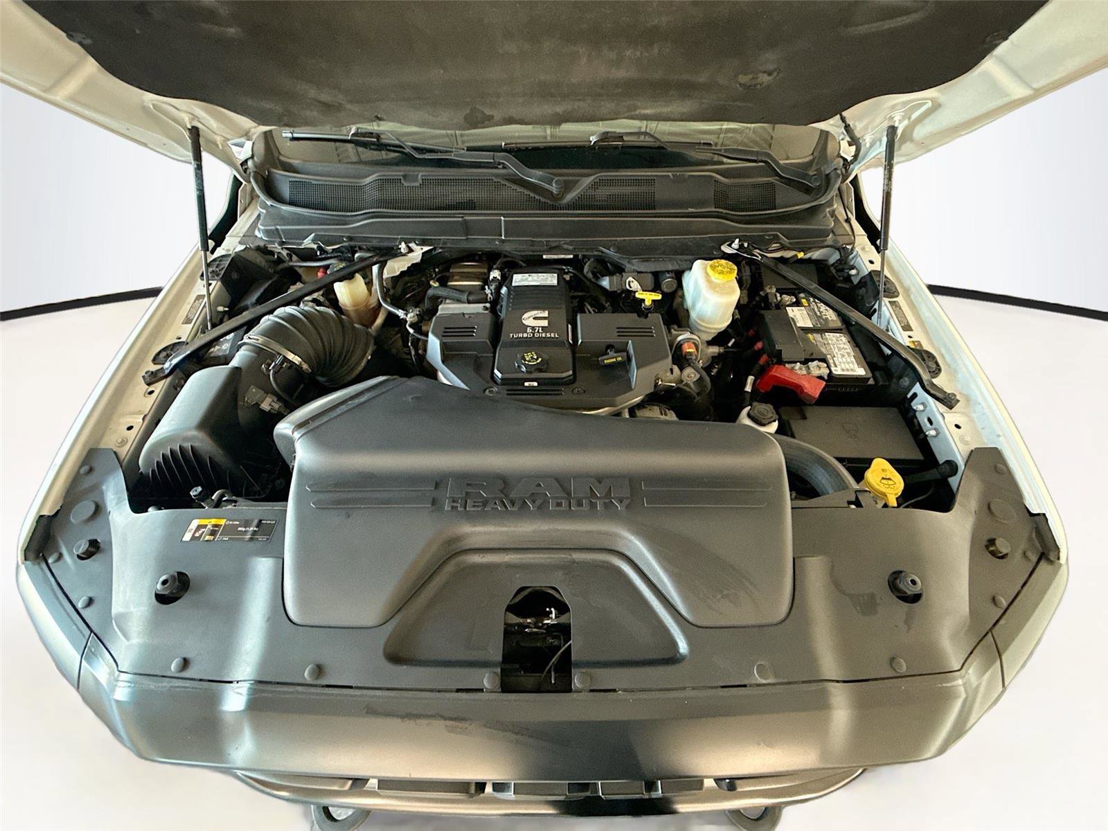 Used 2024 RAM 5500 Tradesman image 26