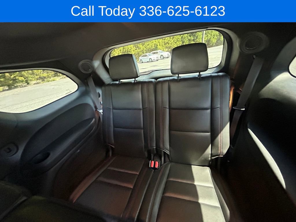 Used 2023 Dodge Durango R/T AWD/4WD image 16