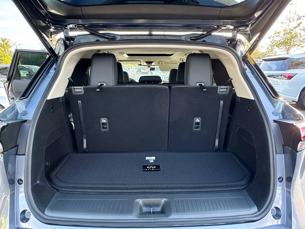 Used 2026 INFINITI QX60 Luxe w/ Cargo Package image 29