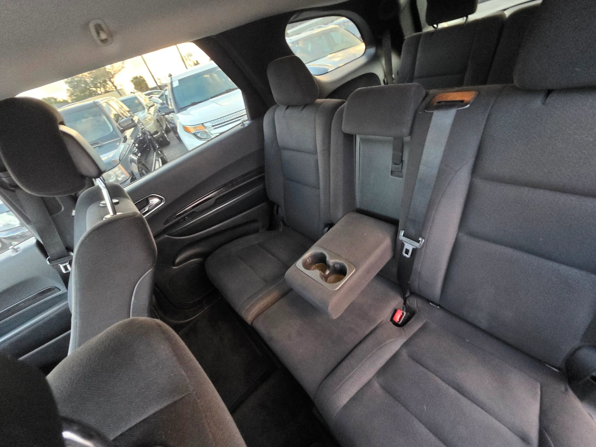 Used 2011 Dodge Durango Crew image 16