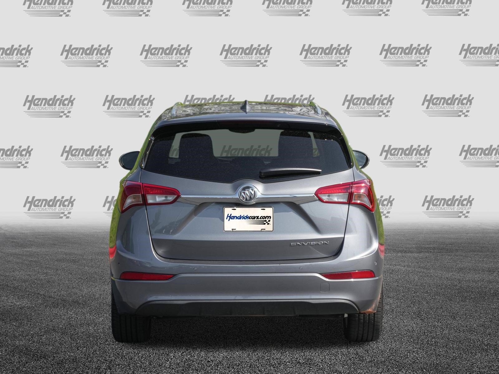 Used 2020 Buick Envision Essence w/ Experience Buick Package FWD image 8