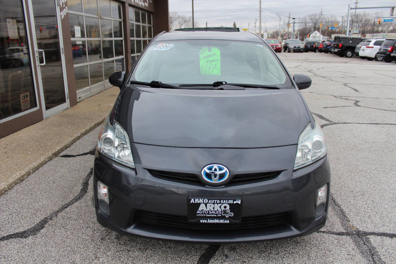 Used 2011 Toyota Prius Three image 3