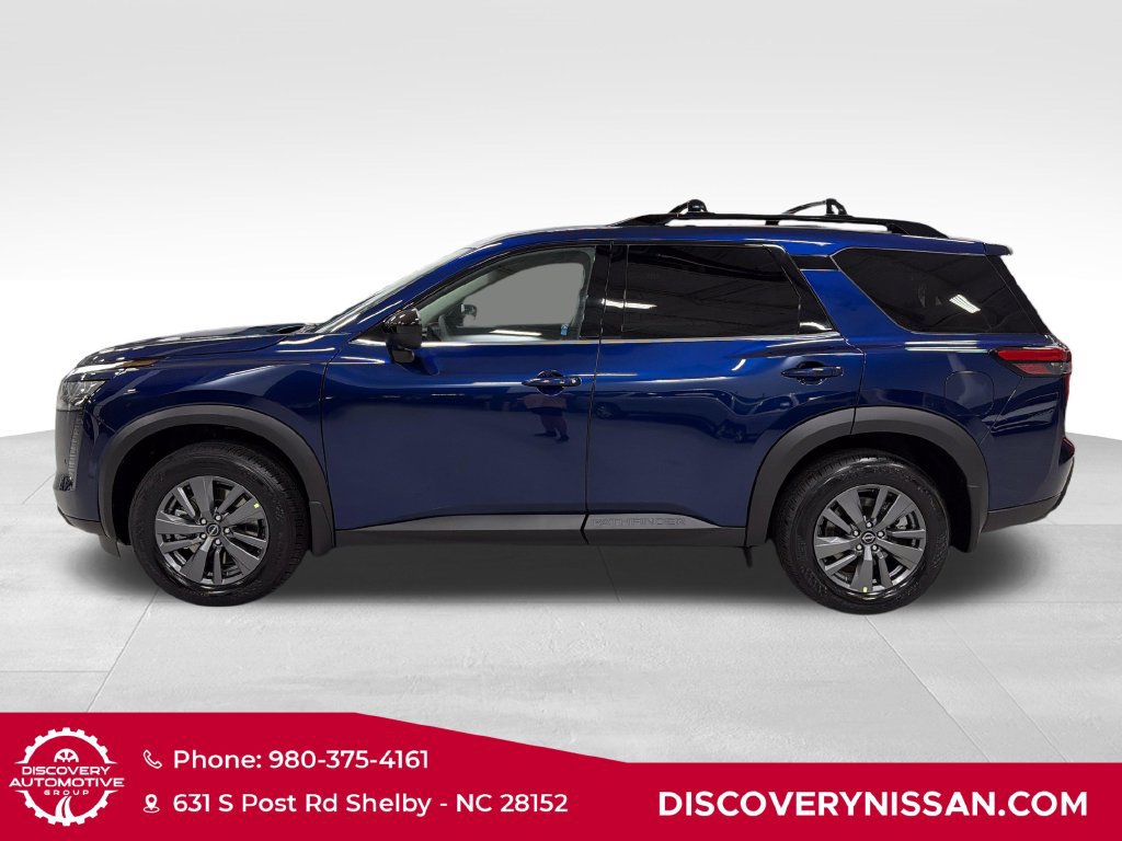 New 2026 Nissan Pathfinder SV FWD image 9