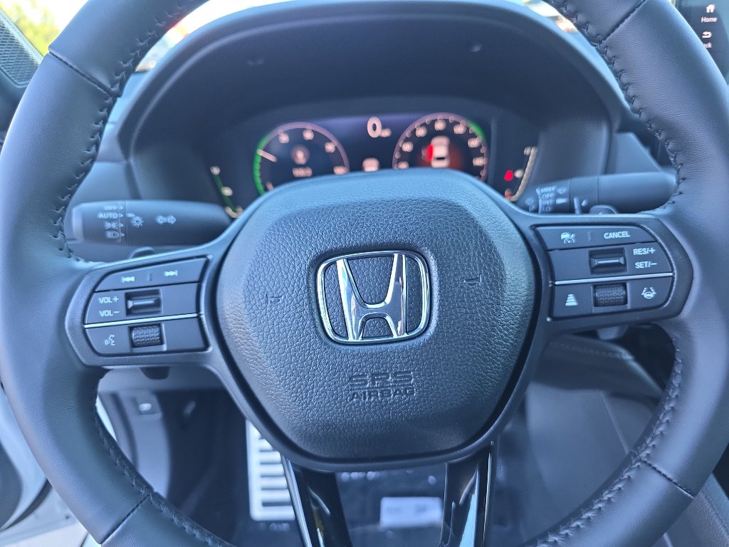 New 2025 Honda Accord Sport image 17