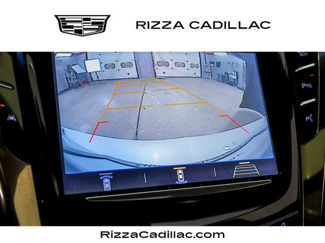 Certified 2018 Cadillac CTS V w/ Luxury Package image 15