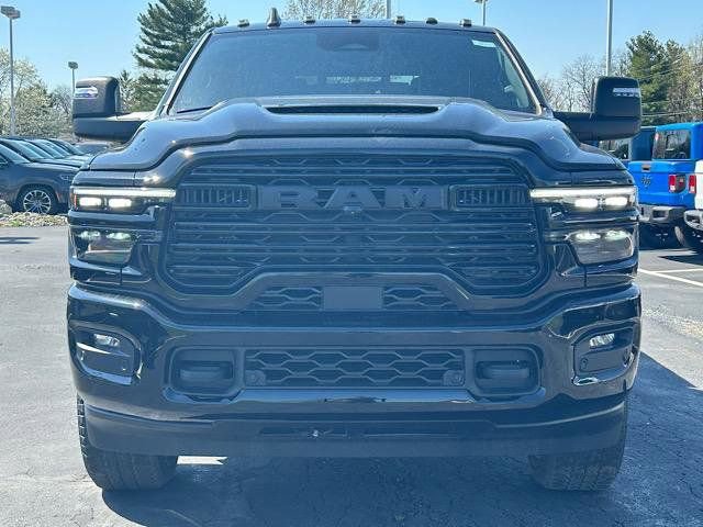 New 2025 RAM 2500 Laramie image 16
