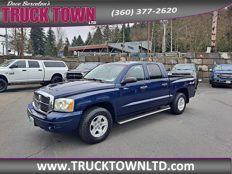 Used 2006 Dodge Dakota SLT image 8