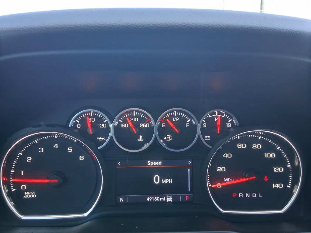 Used 2022 Chevrolet Silverado 1500 RST w/ Texas Edition Plus image 7