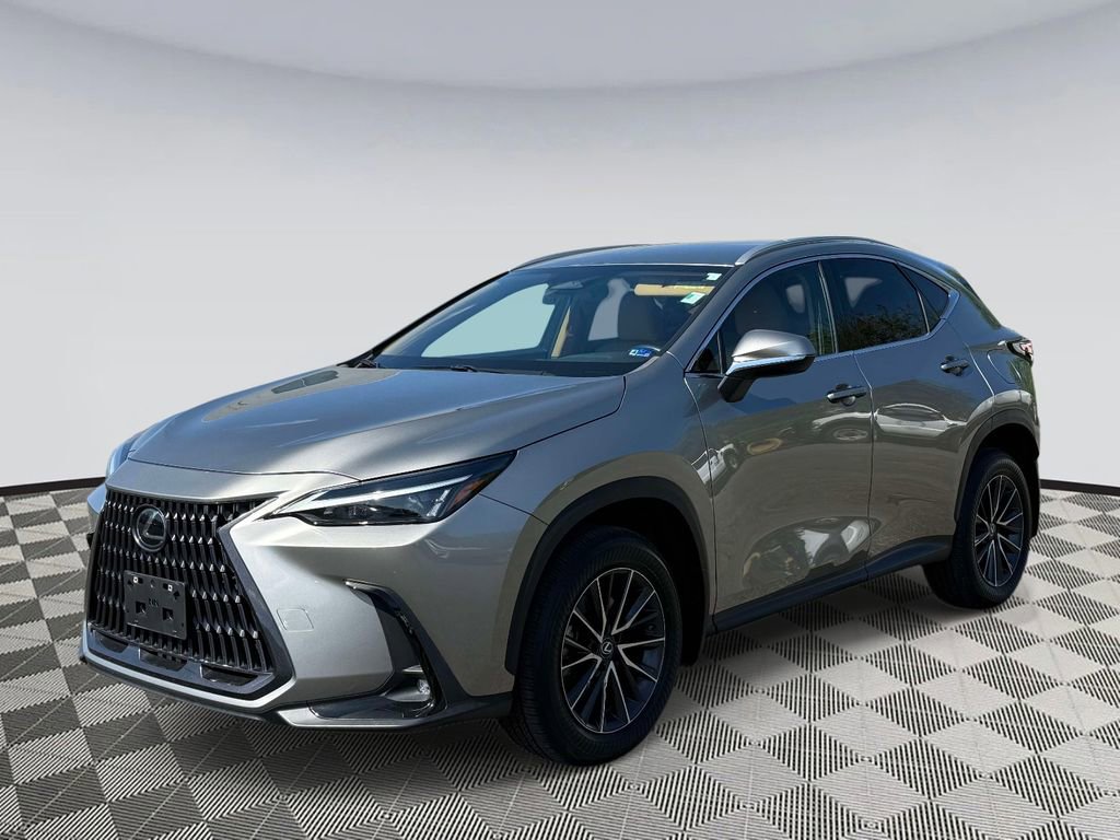 Used 2023 Lexus NX 250 AWD w/ Cold Area Package image 5