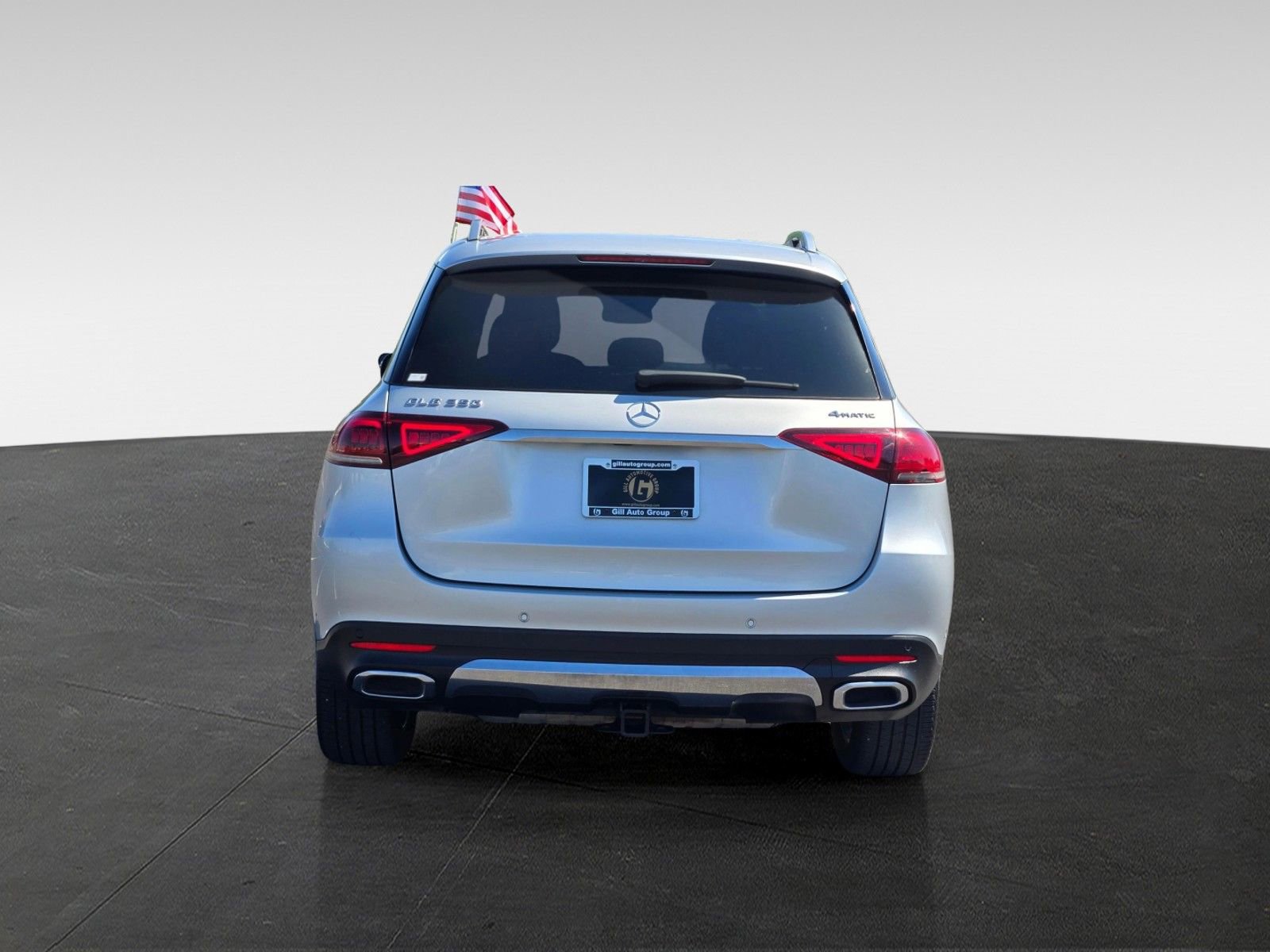 Used 2020 Mercedes-Benz GLE 350 4MATIC image 5