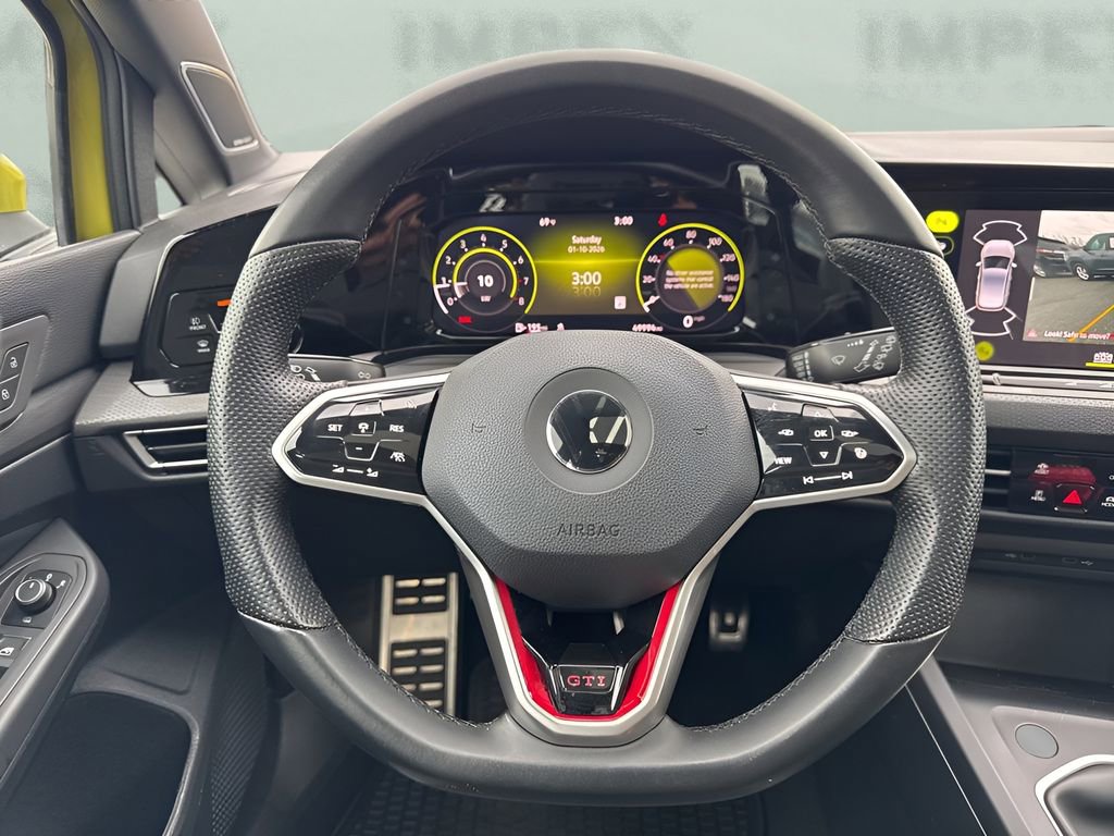 Used 2022 Volkswagen GTI Autobahn image 16