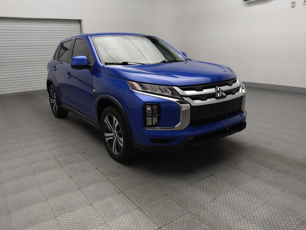 Used 2020 Mitsubishi Outlander Sport ES FWD image 13