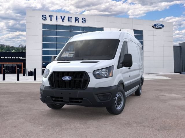 New 2026 Ford Transit 250 148 Medium Roof w/ Load Area Protection Package RWD image 2