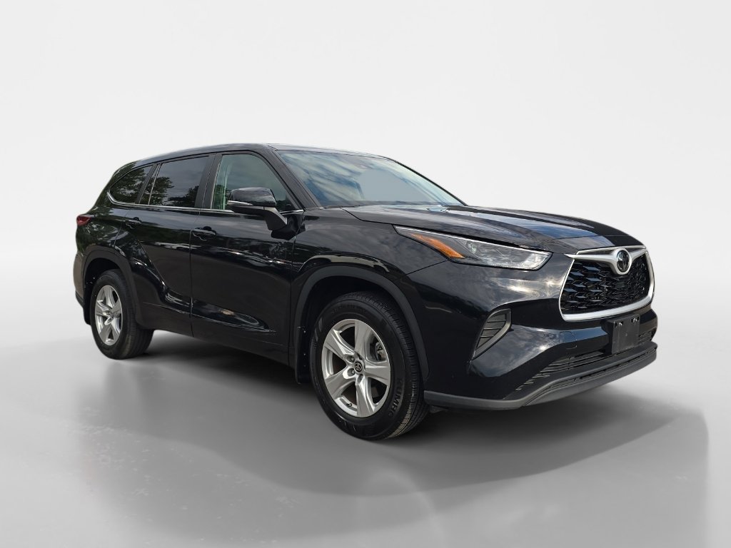 Used 2023 Toyota Highlander L image 8