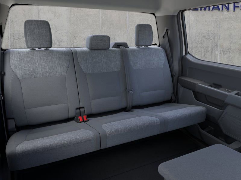 New 2025 Ford F350 XLT w/ Snow Plow Prep Package image 11