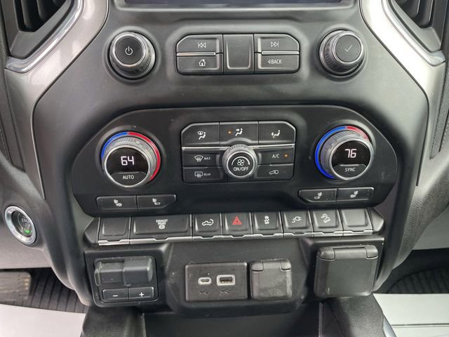 Used 2021 Chevrolet Silverado 2500 LT w/ Convenience Package image 17