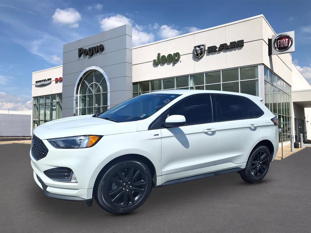 Used 2024 Ford Edge ST-Line AWD/4WD image 4