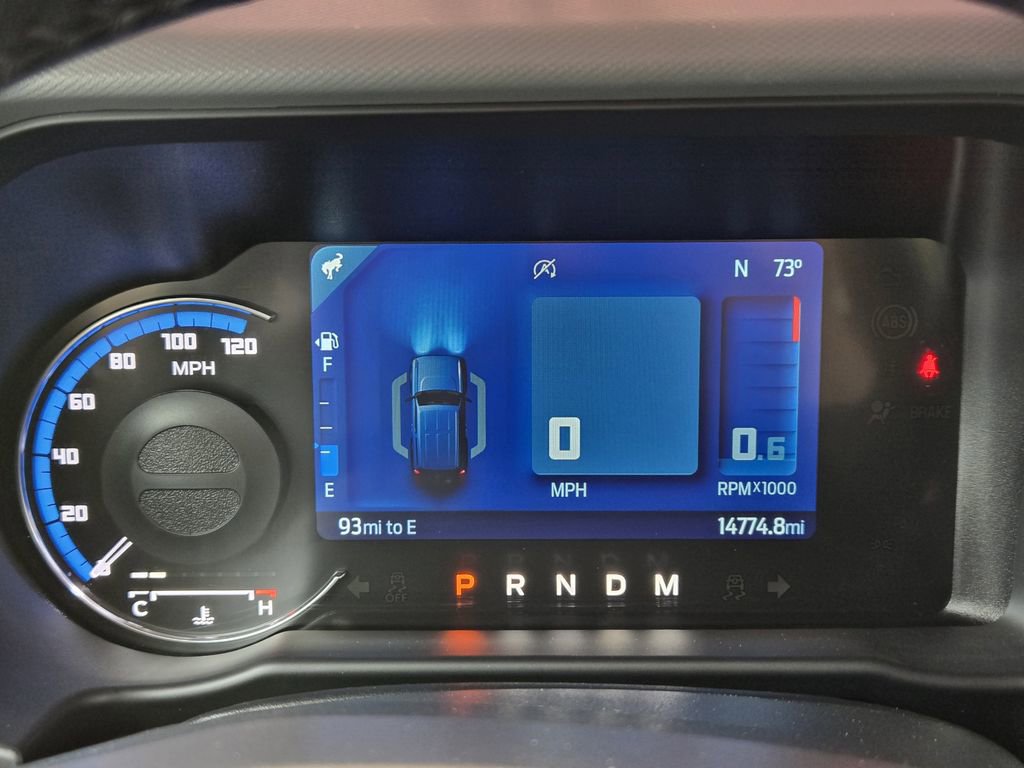 Used 2024 Ford Bronco Black Diamond AWD/4WD image 17