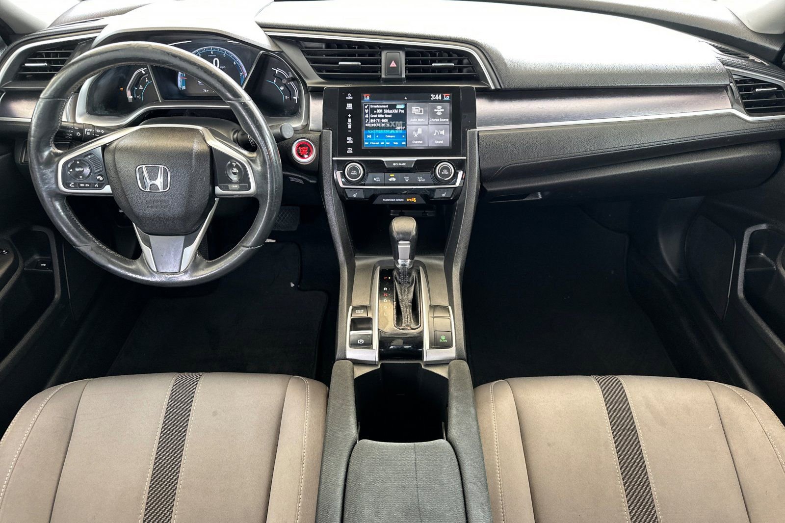 Used 2018 Honda Civic EX-T image 13