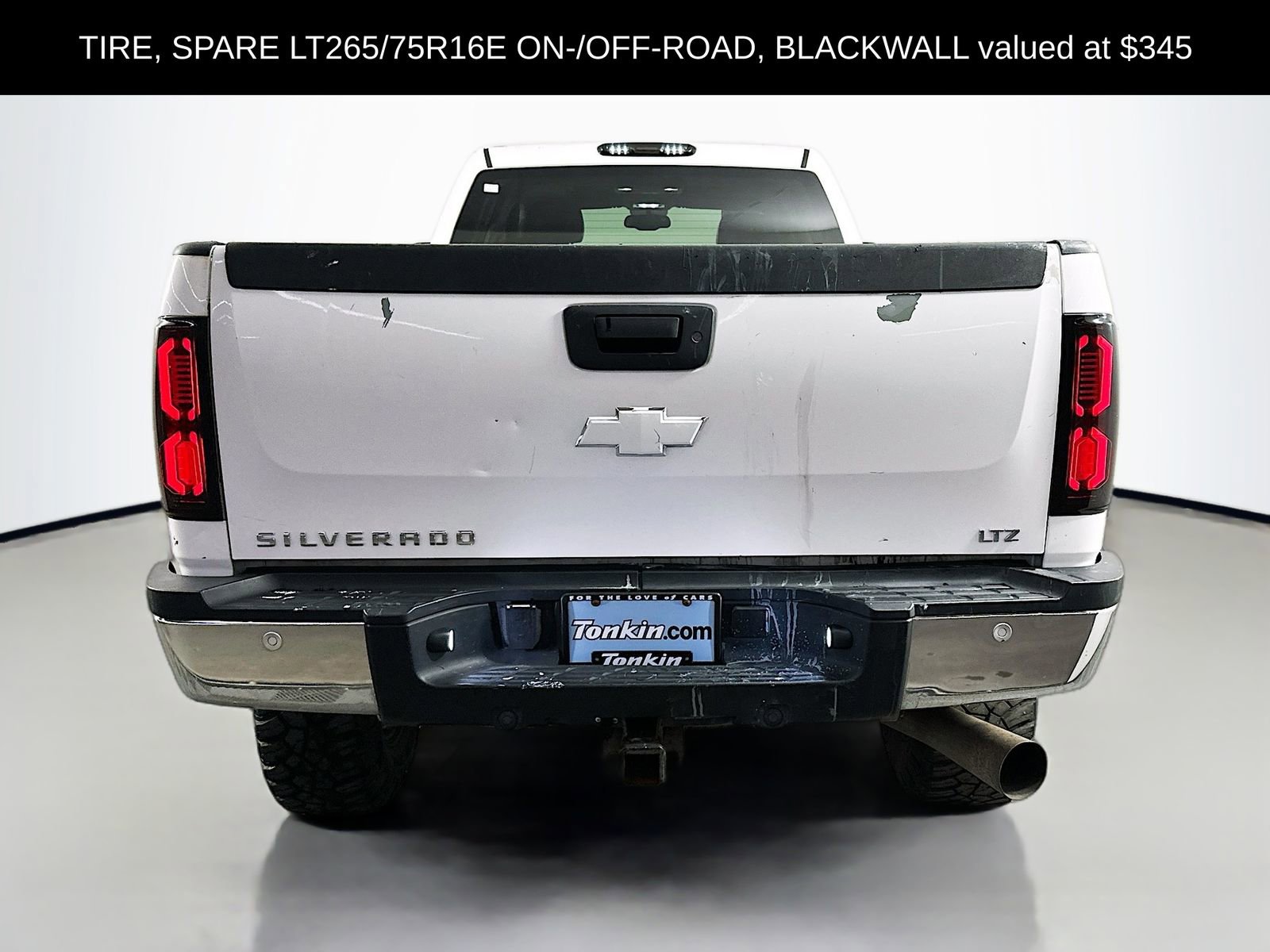 Used 2007 Chevrolet Silverado 2500 LTZ w/ Safety Package image 7