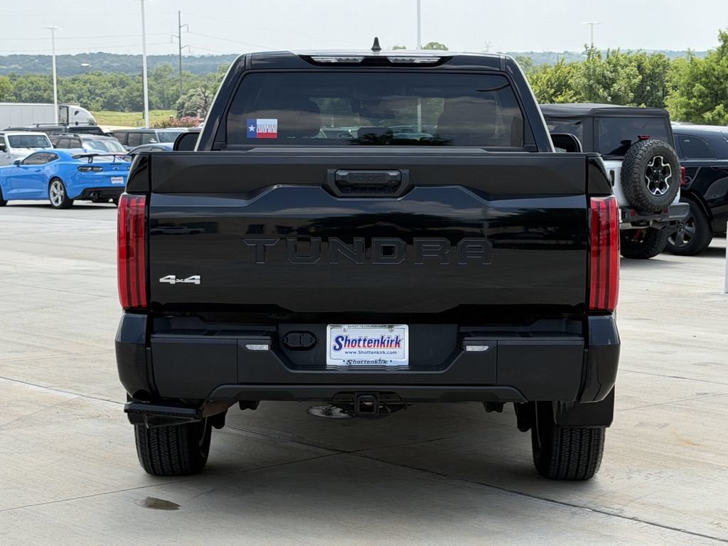 Used 2024 Toyota Tundra SR5 AWD/4WD image 5