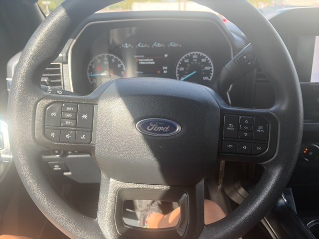 Used 2023 Ford F150 XL w/ STX Appearance Package AWD/4WD image 28