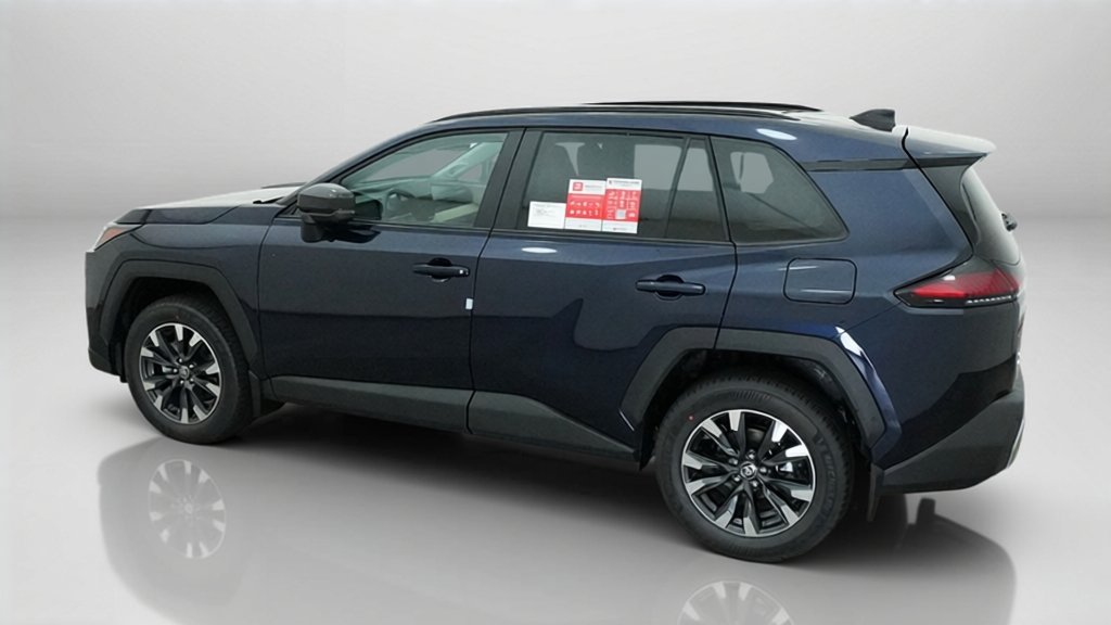 New 2026 Toyota RAV4 Limited AWD/4WD image 29