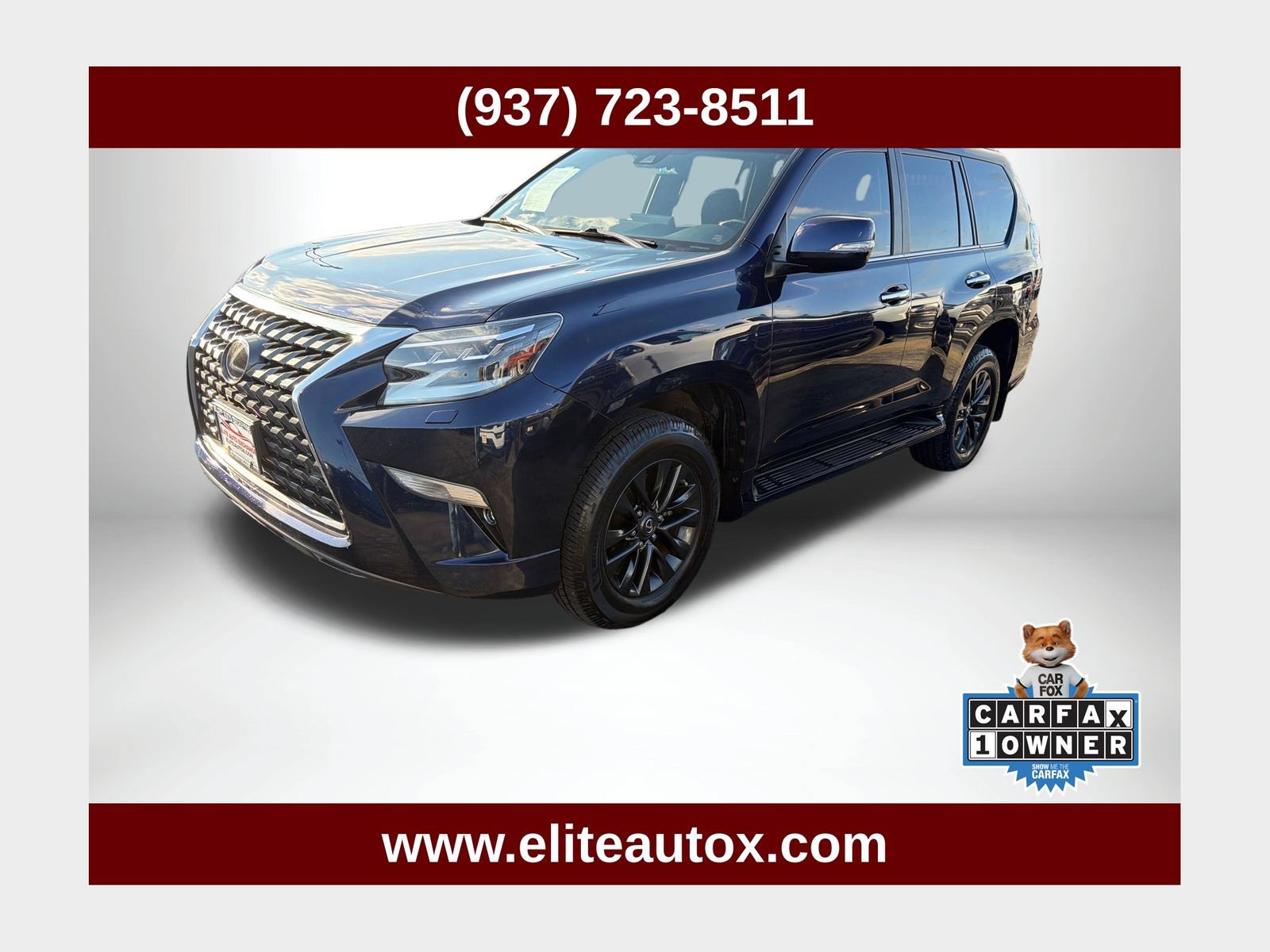 Used 2023 Lexus GX 460 Premium