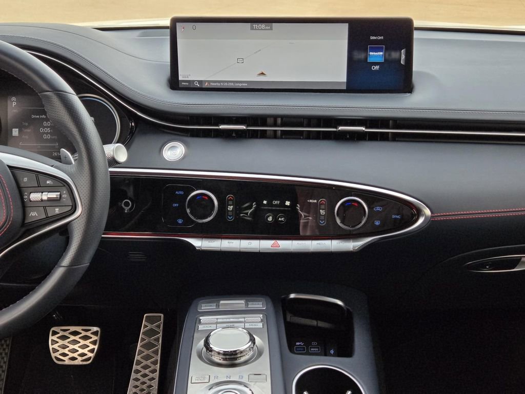 Used 2024 Genesis GV70 3.5T Sport w/ Sport Advanced Package image 26