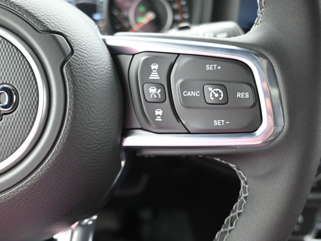 New 2025 Jeep Wrangler Sahara w/ Safety Group image 23