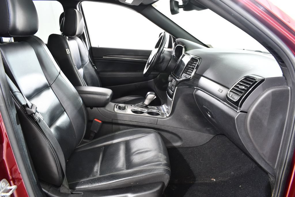 Used 2021 Jeep Grand Cherokee Limited w/ Quick Order Package 28K 80th AWD/4WD image 10