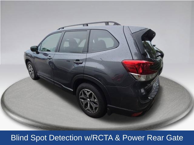 Certified 2023 Subaru Forester Premium AWD/4WD image 12