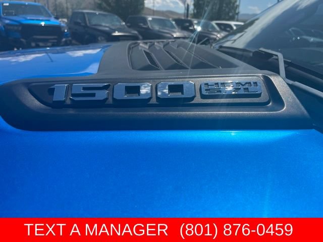 Used 2020 RAM 1500 Laramie AWD/4WD image 10