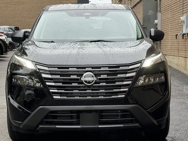 New 2026 Nissan Rogue S FWD image 27
