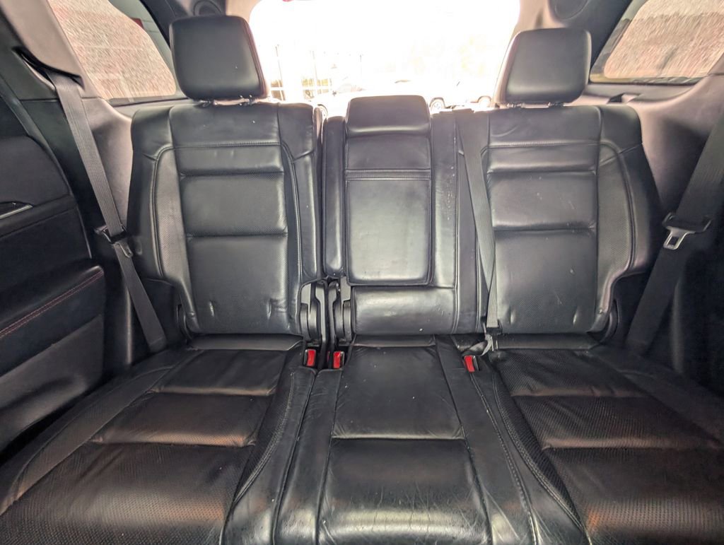 Used 2018 Jeep Grand Cherokee Trailhawk w/ Trailhawk Luxury Group image 27