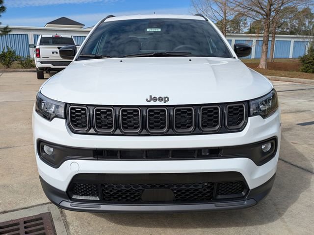 New 2026 Jeep Compass Latitude AWD/4WD image 9