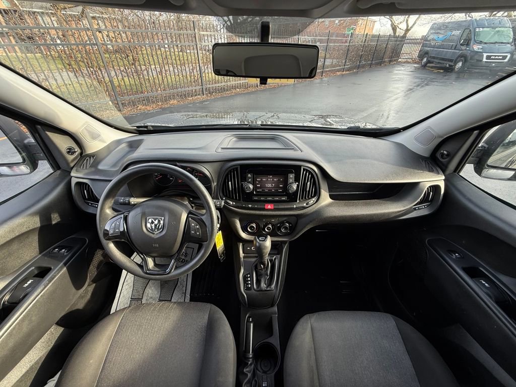 Used 2022 RAM ProMaster City Tradesman image 12