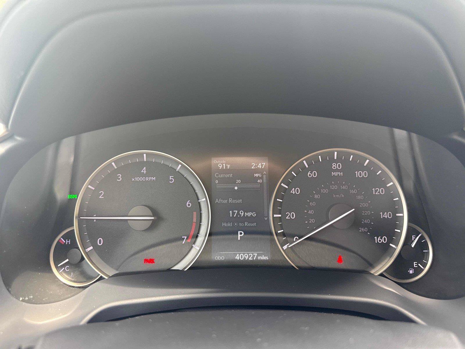 Used 2022 Lexus RX 350 FWD w/ Premium Package image 16