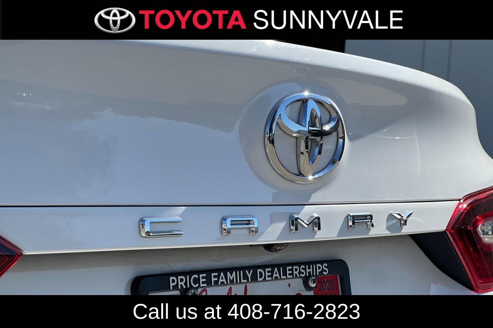 Used 2024 Toyota Camry LE w/ Convenience Package image 14