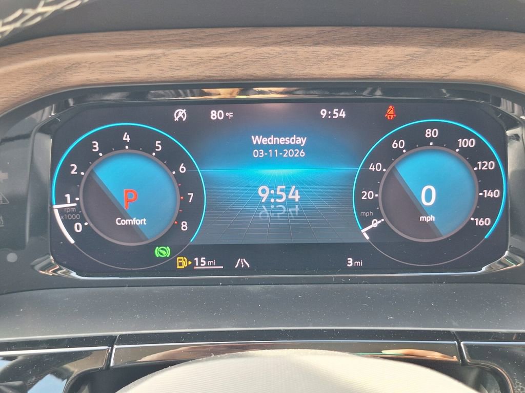 New 2026 Volkswagen Atlas SE AWD/4WD image 14