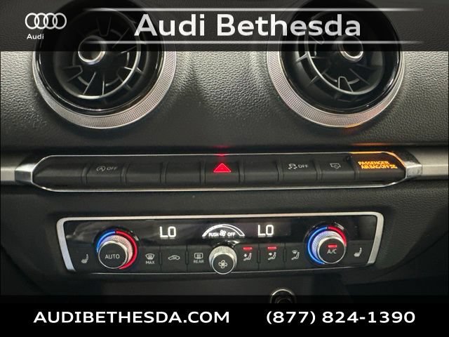 Used 2018 Audi A3 2.0T Premium w/ Convenience Package FWD image 23