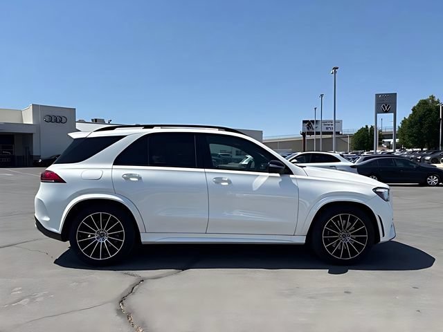 Used 2020 Mercedes-Benz GLE 450 4MATIC image 3