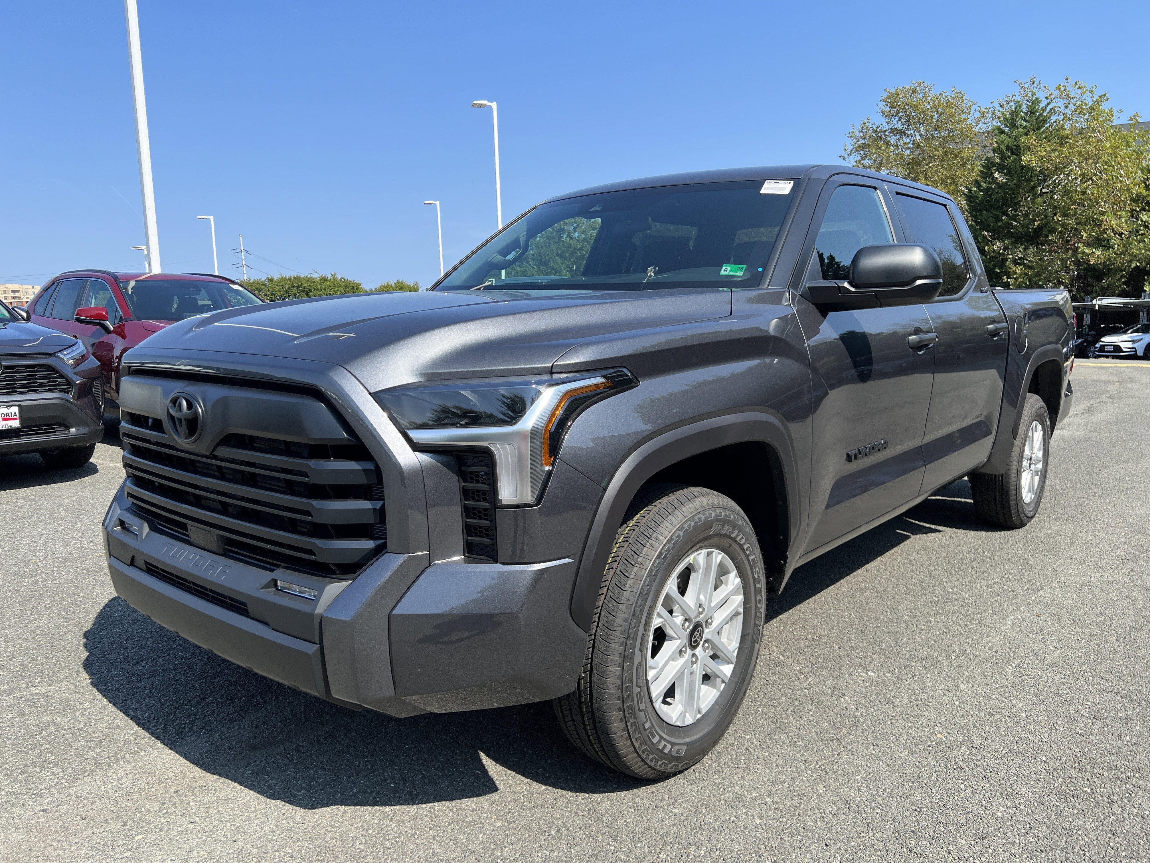 New 2026 Toyota Tundra SR5 image 1