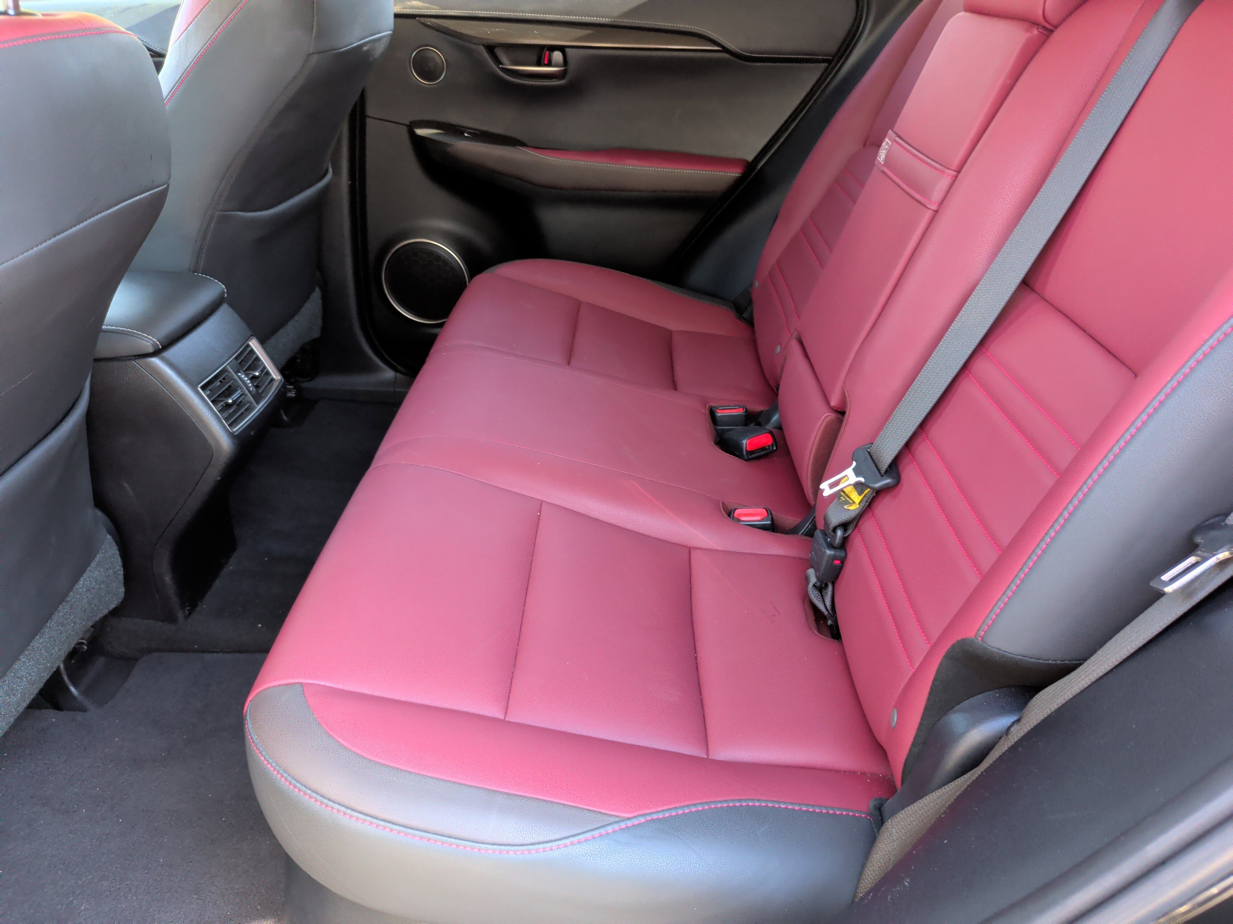 Used 2019 Lexus NX 300 AWD image 34