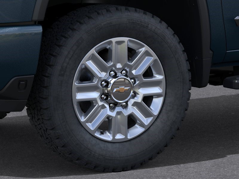 New 2026 Chevrolet Silverado 2500 High Country w/ LPO, Dark Essentials Package AWD/4WD image 9