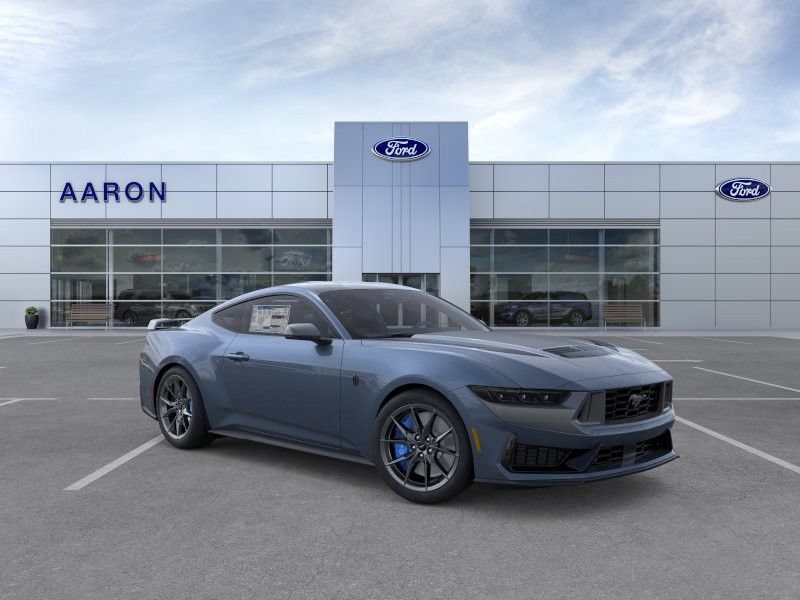 New 2026 Ford Mustang Dark Horse RWD image 36