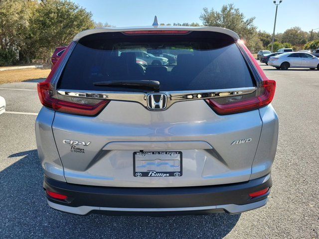 Used 2022 Honda CR-V EX-L image 11