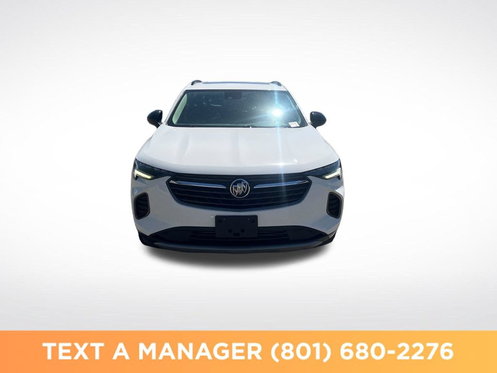 Used 2021 Buick Envision Essence w/ Sport Touring Package AWD/4WD image 8